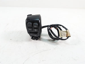 2014 Harley Touring FLHTK Electra Glide Left Hand Control Switch 71500128B