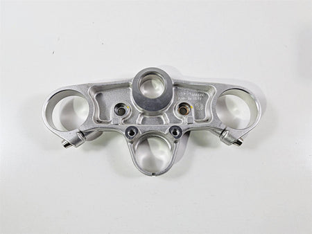2016 Aprilia RSV 1100 Tuono V4 Factory Upper Triple Tree Steering Clamp 2B001610 {{ shop.shopifyCountryName }} - Mototech271