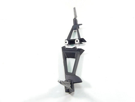 2012 Ducati Monster 1100 EVO Rear Passenger Foot Peg Set 82431811A 82431801A {{ shop.shopifyCountryName }} - Mototech271