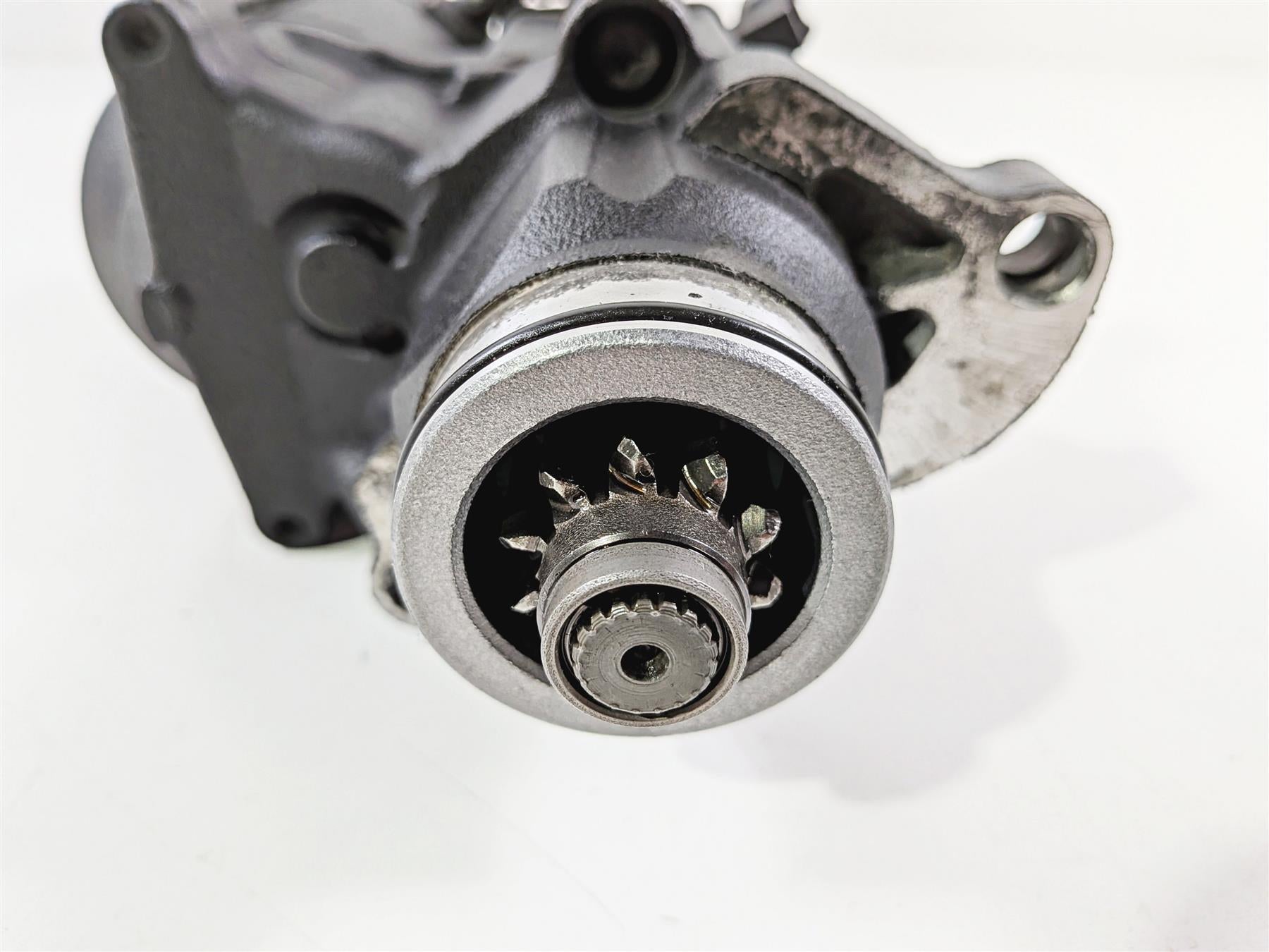 2011 Harley Touring FLHTCU CVO Electra Glide Engine Starter Motor 96 103 110 31619-06A-Mototech271