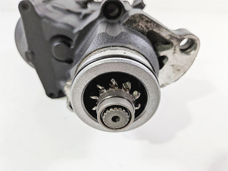 2011 Harley Touring FLHTCU CVO Electra Glide Engine Starter Motor 96 103 110 31619-06A-Mototech271