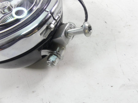 2018 Harley Softail FXBB Street Bob Headlight Head Light Lamp & Bracket 67700345 {{ shop.shopifyCountryName }} - Mototech271