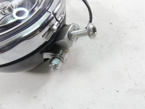 2018 Harley Softail FXBB Street Bob Headlight Head Light Lamp & Bracket 67700345 | Mototech271