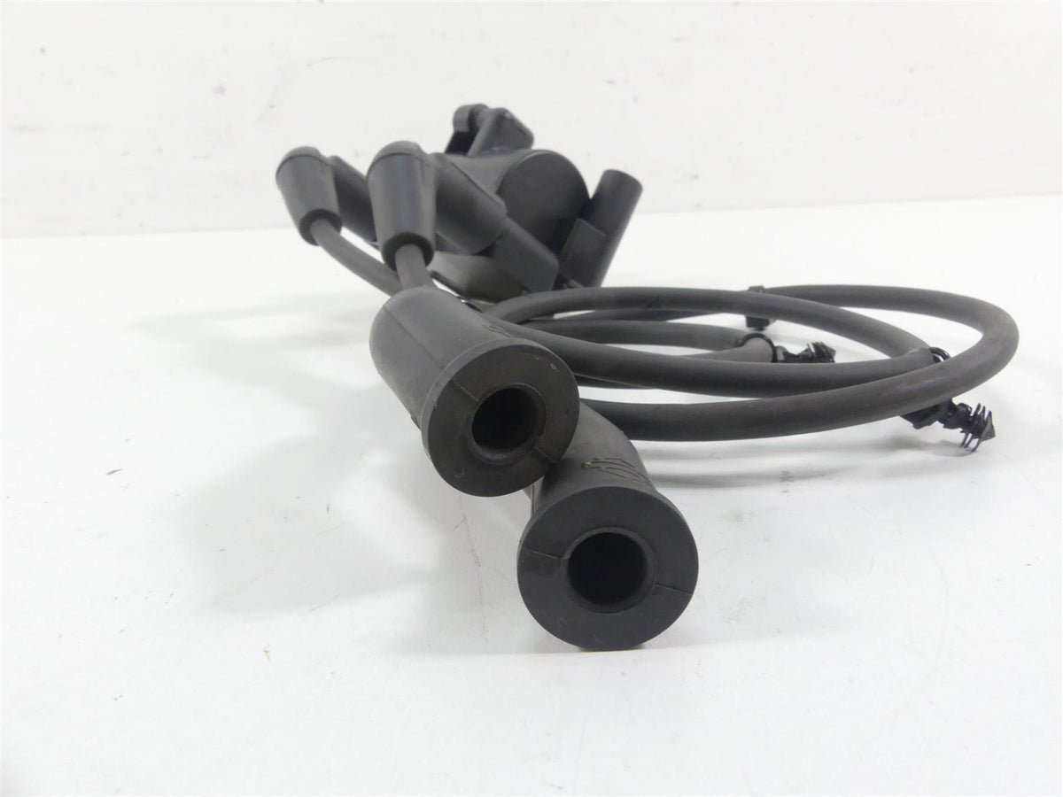2013 Harley Touring FLHX Street Glide Delphi Ignition Coil Wires Plug 31696-07A {{ shop.shopifyCountryName }} - Mototech271