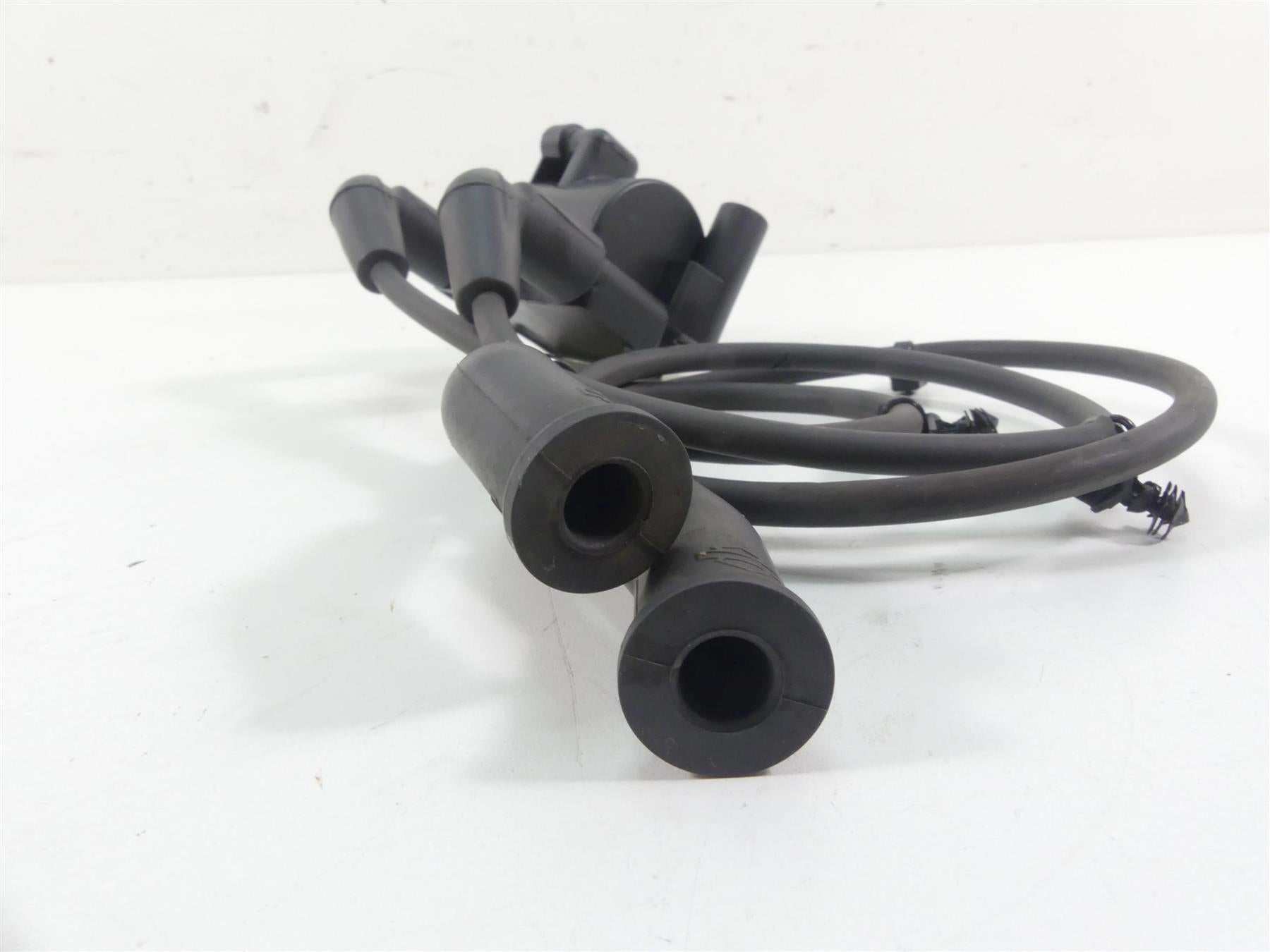 2013 Harley Touring FLHX Street Glide Delphi Ignition Coil Wires Plug 31696-07A {{ shop.shopifyCountryName }} - Mototech271