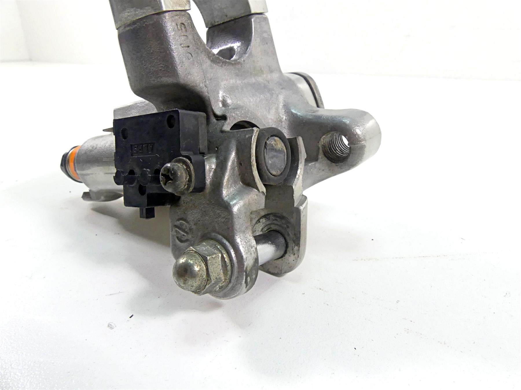 2007 Honda VTX1800 T2 Front Brake Master Cylinder 45510-MZ0-A41 {{ shop.shopifyCountryName }} - Mototech271