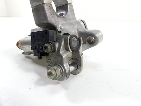2007 Honda VTX1800 T2 Front Brake Master Cylinder 45510-MZ0-A41 {{ shop.shopifyCountryName }} - Mototech271