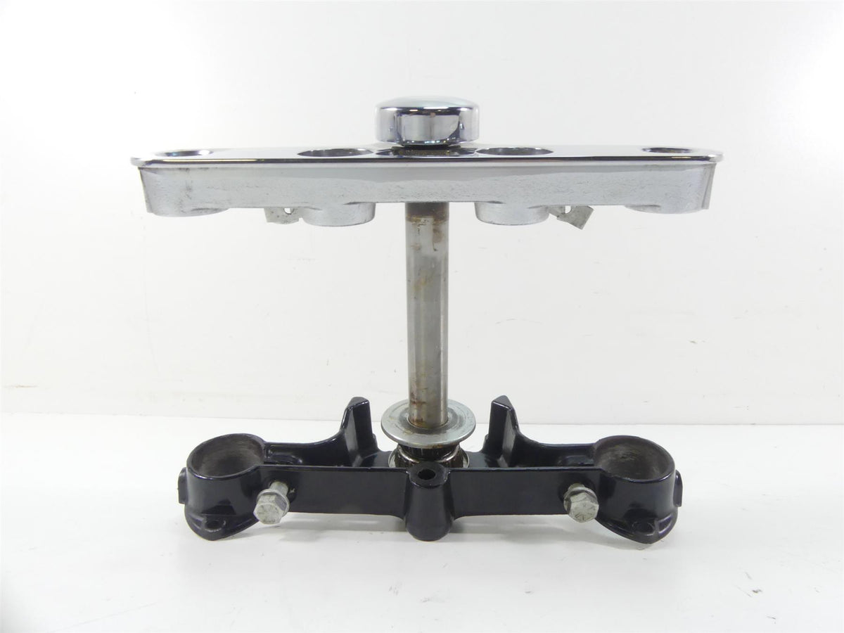 2015 Harley FLS Softail Slim Upper & Lower Triple Tree Set 45605-00 45456-86 {{ shop.shopifyCountryName }} - Mototech271