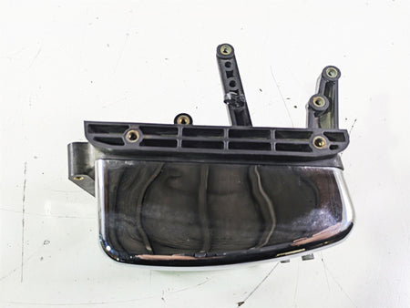 2007 Harley FXDWG Dyna Wide Glide Electrical Tray Stay + Chrome Cover 66333-04 {{ shop.shopifyCountryName }} - Mototech271