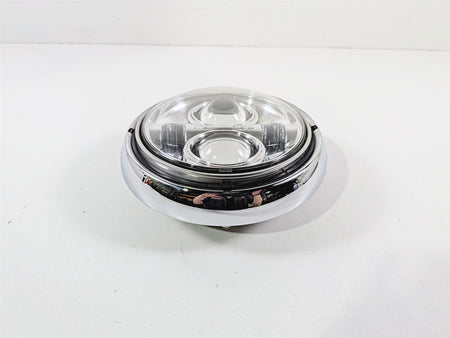 2014 Harley Touring FLHTK Electra Glide Headlight Head Light Lamp Lens 67700066-Mototech271