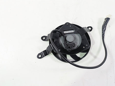 2009 Yamaha FZ1 FZS10 Fazer Left Hand Denso Radiator Cooling Fan 2D1-12405-01 {{ shop.shopifyCountryName }} - Mototech271