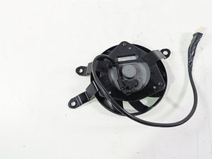 2009 Yamaha FZ1 FZS10 Fazer Left Hand Denso Radiator Cooling Fan 2D1-12405-01