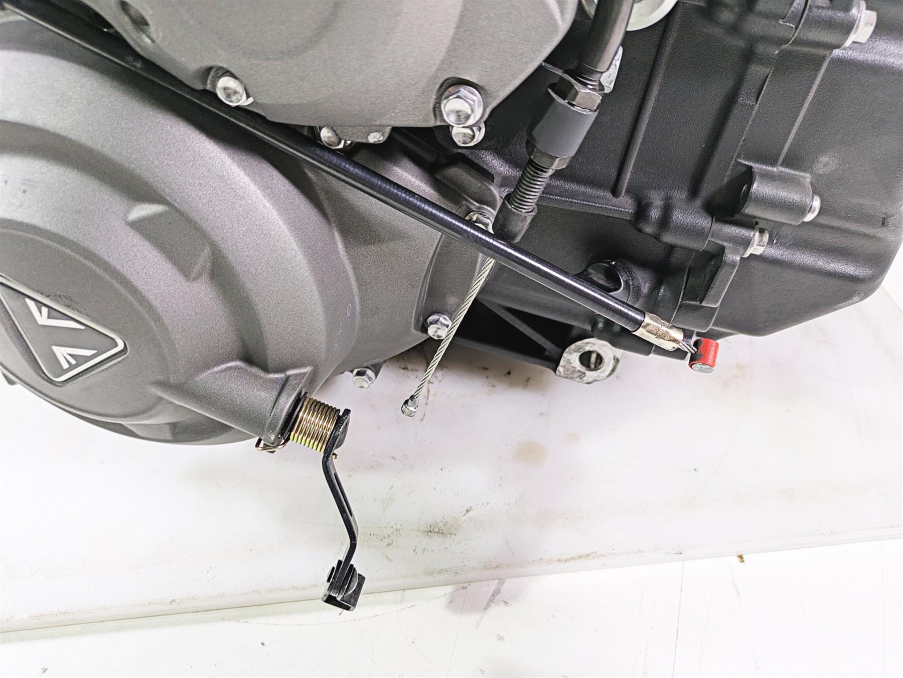 2020 Triumph Daytona 765 Moto2 Running Engine Motor 5K -Video -READ T1161980 {{ shop.shopifyCountryName }} - Mototech271