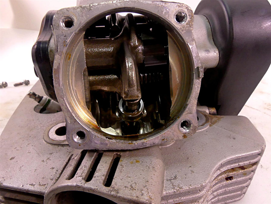 2012 Ducati Monster 1100 EVO Rear Cylinderhead Cylinder Head 30122561CA {{ shop.shopifyCountryName }} - Mototech271