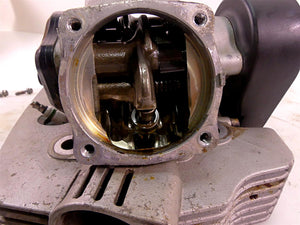 2012 Ducati Monster 1100 EVO Rear Cylinderhead Cylinder Head 30122561CA | Mototech271