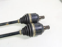 Load image into Gallery viewer, 2023 Honda Talon SXS1000 S2R Rear Drive Shaft Axle Set 42250-HL6-AG1
