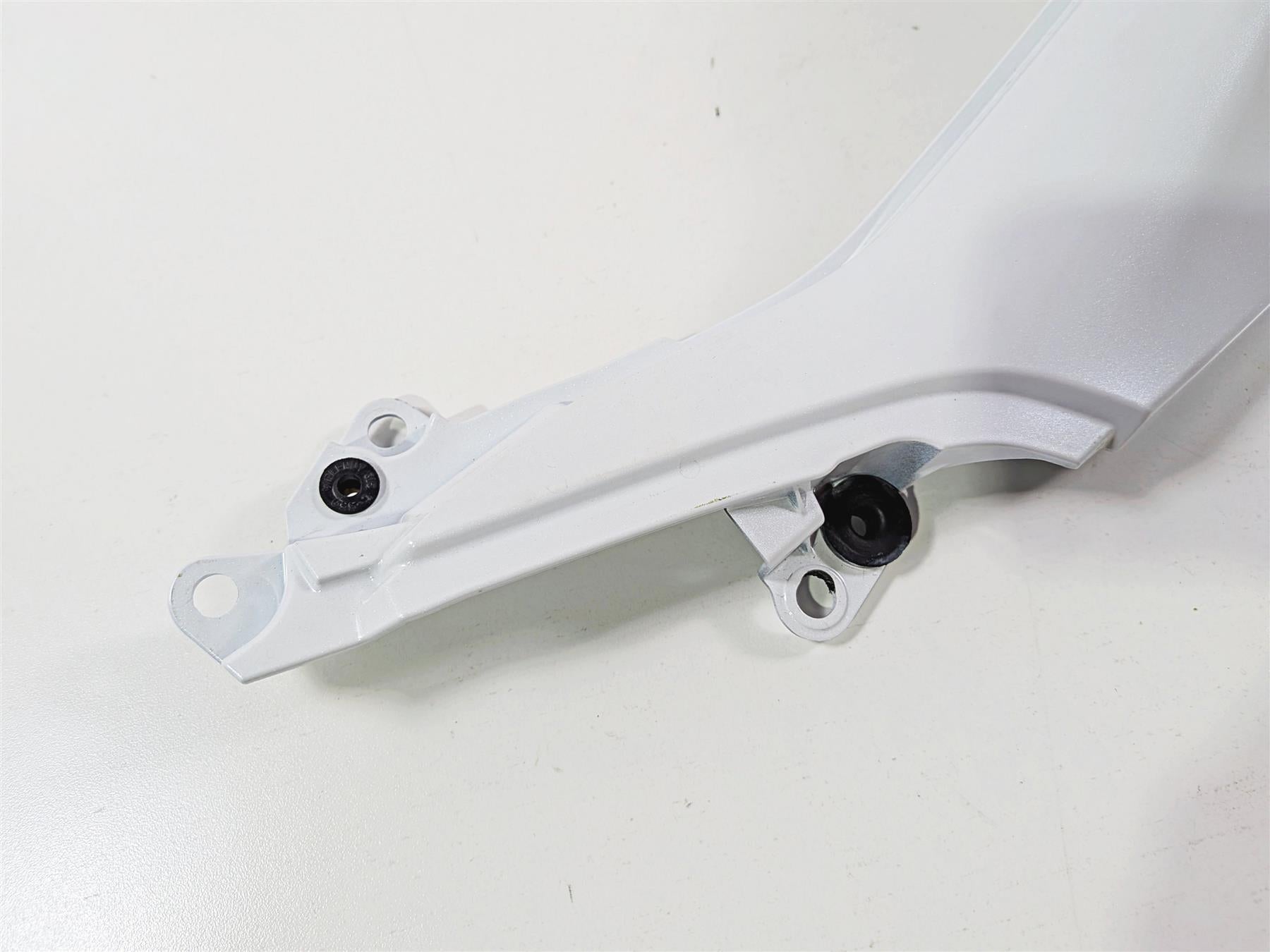 2024 Kawasaki EX500 Ninja 40th An. Left Rear Tail Cover Fairing Cowl 36043-0002 {{ shop.shopifyCountryName }} - Mototech271