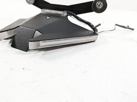 2017 Mv Agusta Dragster 800 Rear Aftermarket Turn Signal License Plate Mount {{ shop.shopifyCountryName }} - Mototech271
