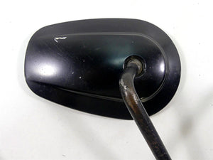 2011 Harley Softail FXS Blackline Rear View Mirror Set 91909-03B 91910-03B