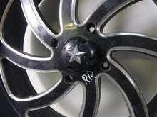 Load image into Gallery viewer, ATV UTV  MSA M36 Switch Aluminum Wheel Rim 20x7 4/137 0mm Offset  M36-020737M | Mototech271
