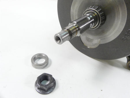 2001 Harley Davidson XL1200 Sportster Crankshaft Flywheel Fly Wheel 23905-00A {{ shop.shopifyCountryName }} - Mototech271