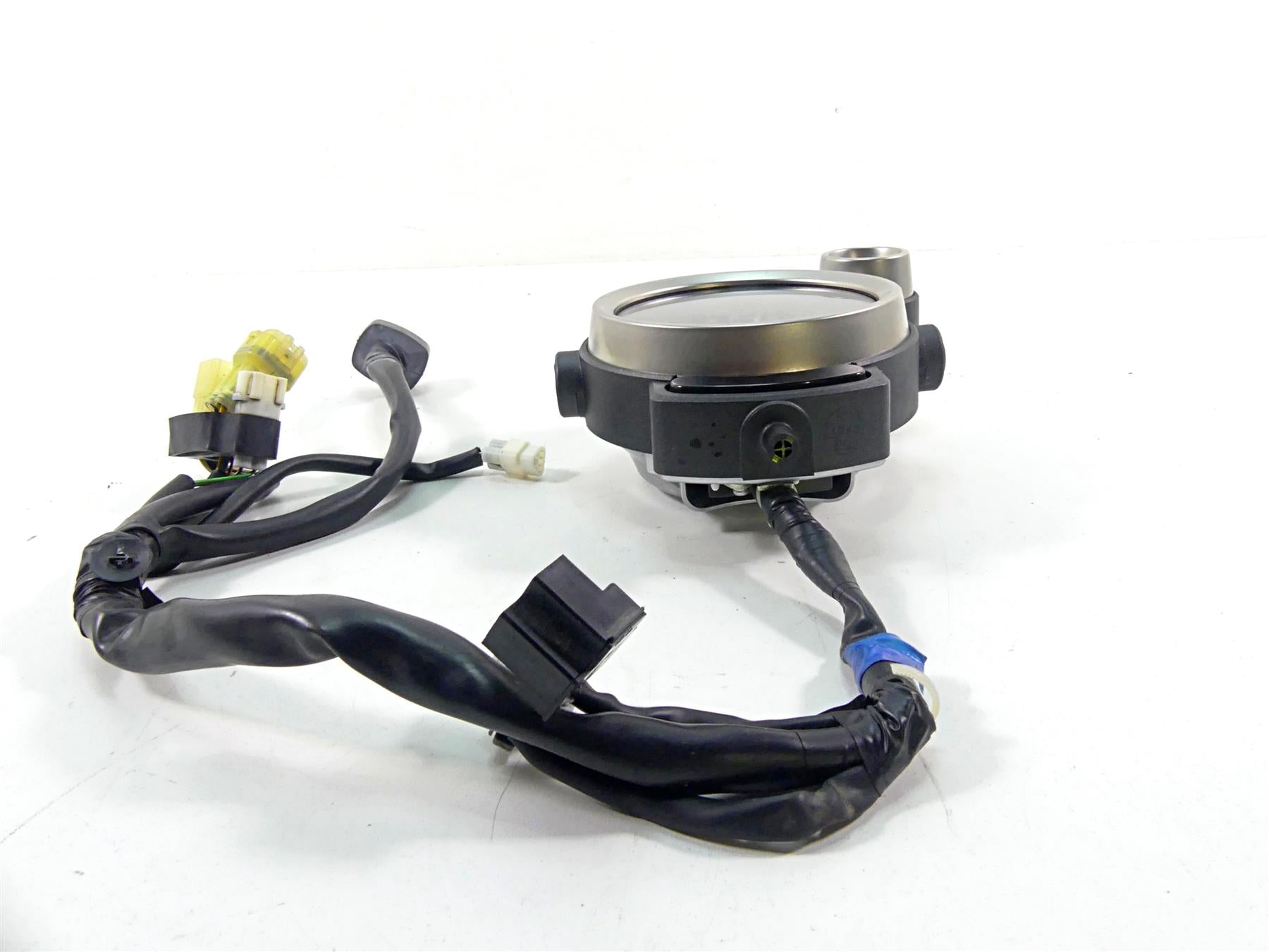 2012 Yamaha VMX17 VMAX 1700 Round Tachometer Speedometer Gauge 2S3-83580-00-00 {{ shop.shopifyCountryName }} - Mototech271