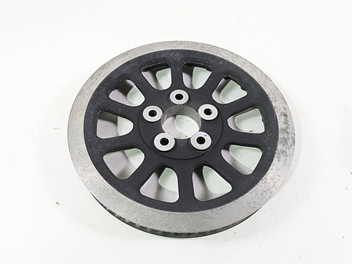 2018 Harley FXBR Softail Breakout Rear Drive Belt Pulley 66T 37778-07 {{ shop.shopifyCountryName }} - Mototech271