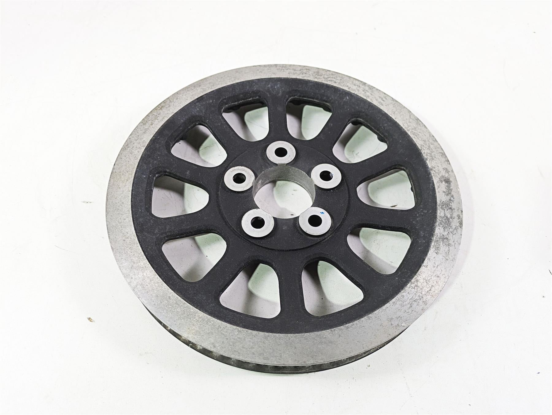 2018 Harley FXBR Softail Breakout Rear Drive Belt Pulley 66T 37778-07 {{ shop.shopifyCountryName }} - Mototech271