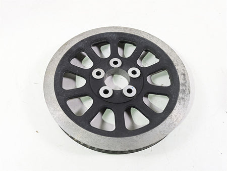 2018 Harley FXBR Softail Breakout Rear Drive Belt Pulley 66T 37778-07 {{ shop.shopifyCountryName }} - Mototech271