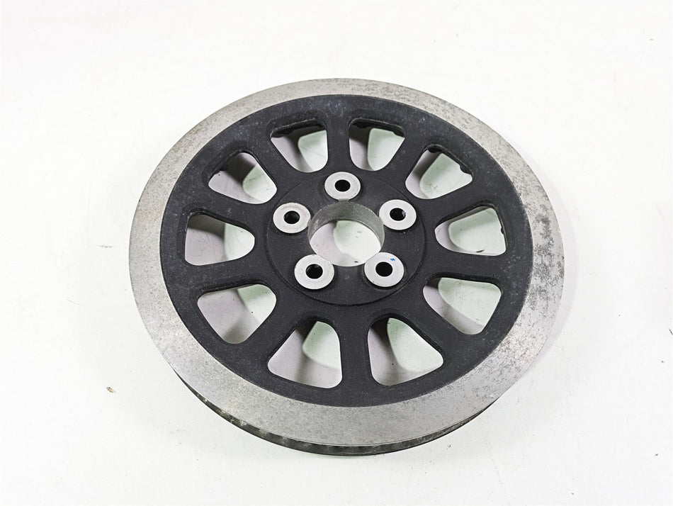 2018 Harley FXBR Softail Breakout Rear Drive Belt Pulley 66T 37778-07 {{ shop.shopifyCountryName }} - Mototech271