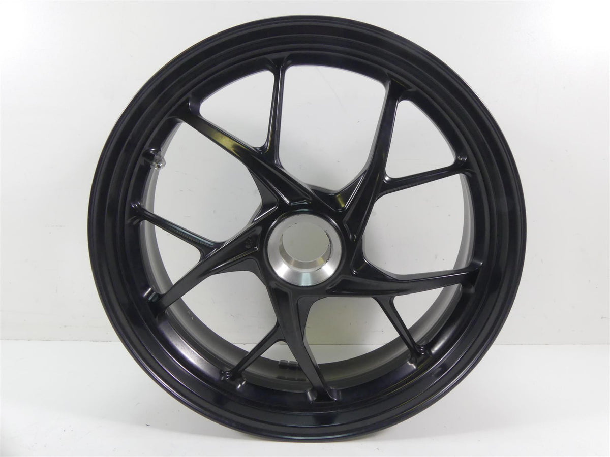 2020 Ducati Panigale V2 Straight Rear Wheel Rim 17x5.5 50212181AA {{ shop.shopifyCountryName }} - Mototech271