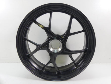 2020 Ducati Panigale V2 Straight Rear Wheel Rim 17x5.5 50212181AA {{ shop.shopifyCountryName }} - Mototech271