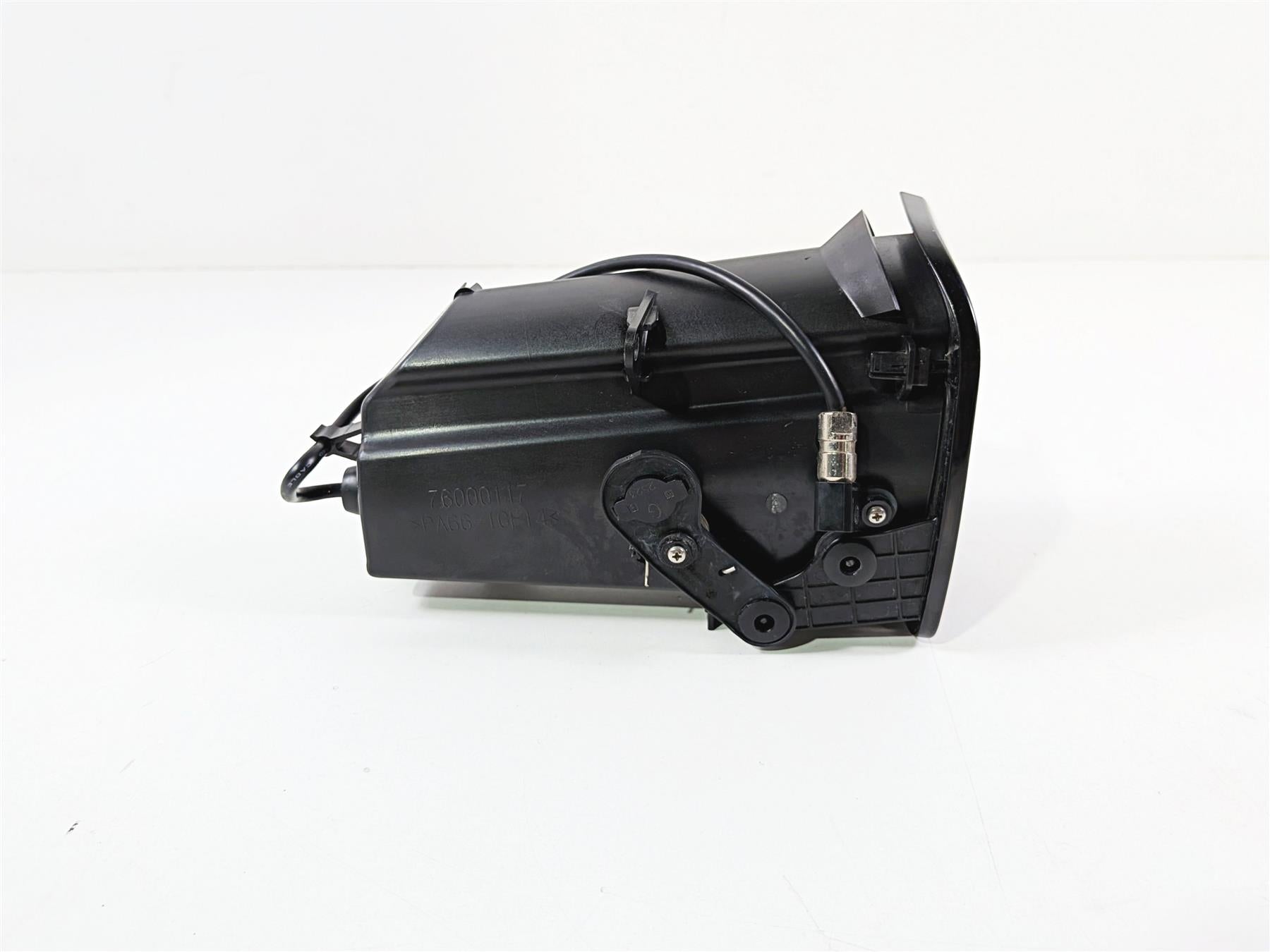 2014 Harley Touring FLHTK Electra Glide Media Phone Compartment Box 76000117-Mototech271