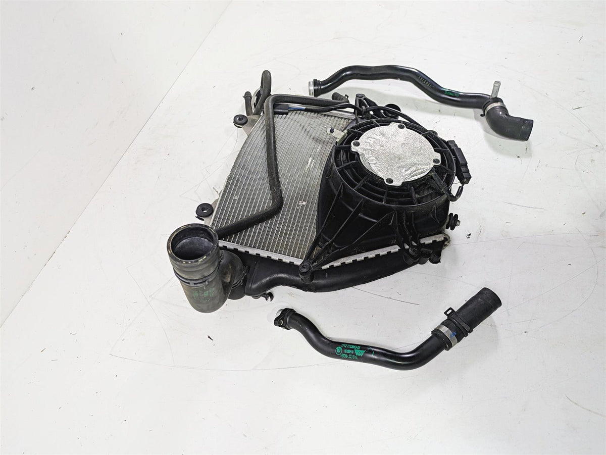 2015 BMW K1600 GT K48 Radiator Fan Reservoir Hoses Set 17117726416 {{ shop.shopifyCountryName }} - Mototech271