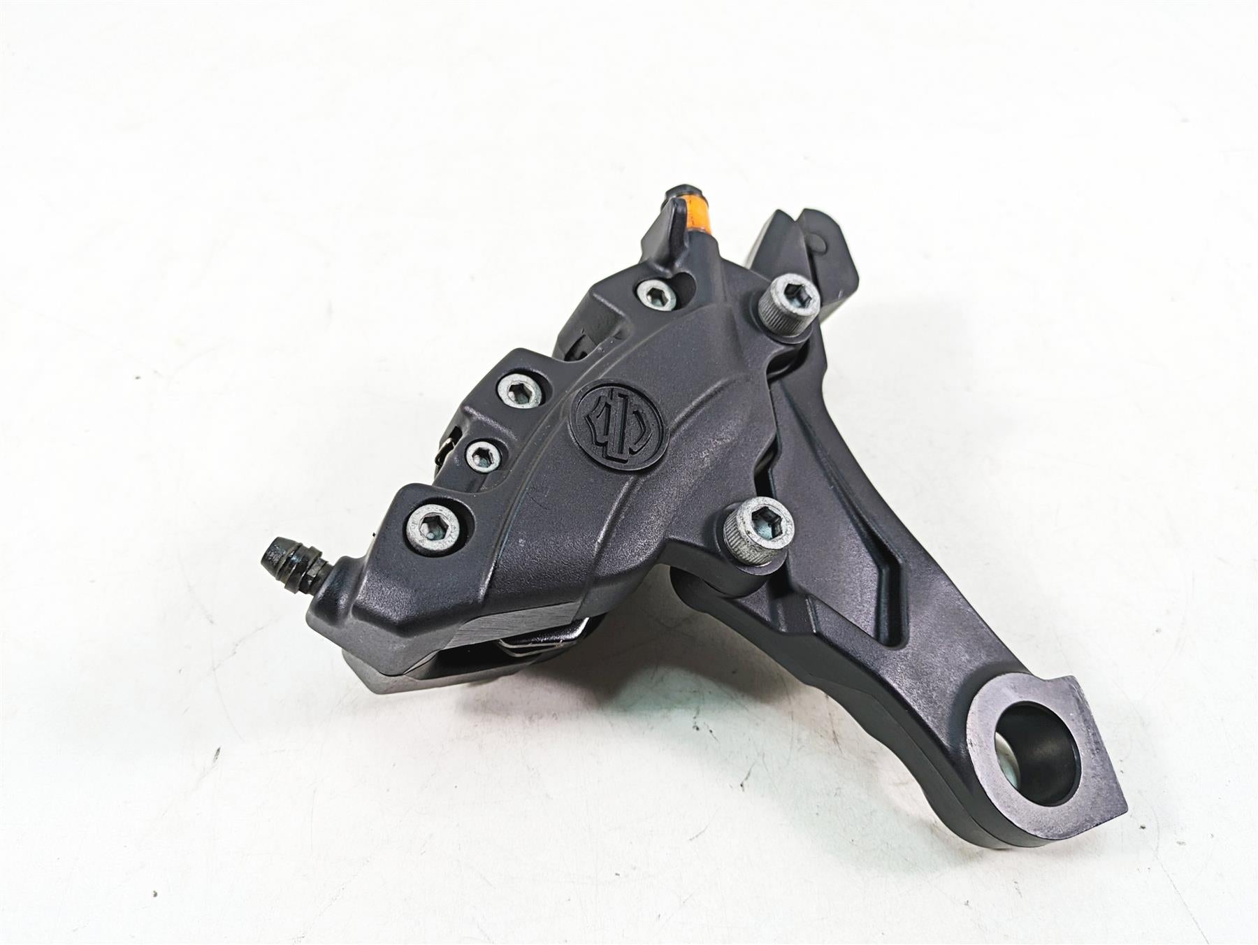 2020 Harley Touring FLHX Street Glide Rear Brembo Brake Caliper 25mm ...