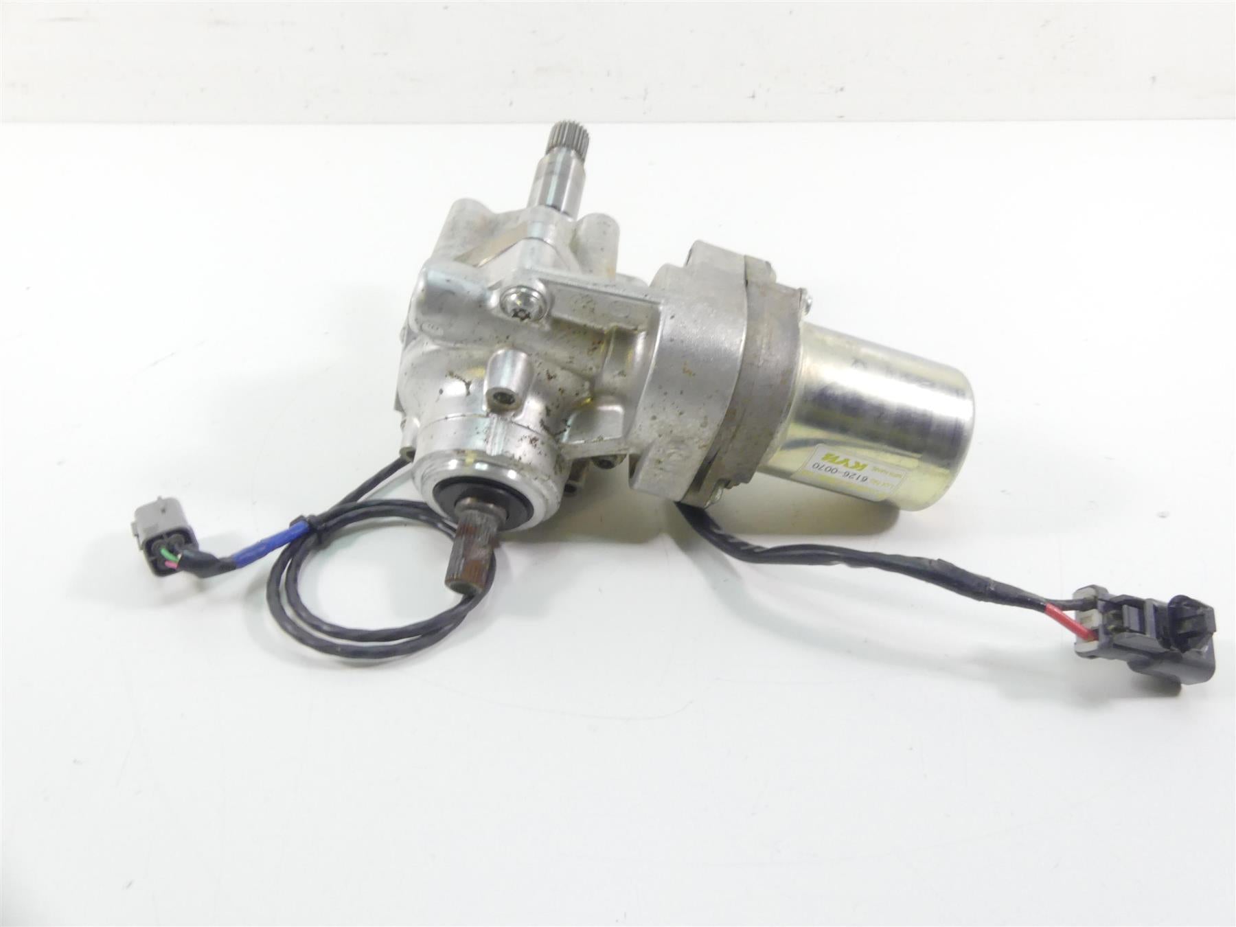 2016 Yamaha YXZ1000 R EPS SE KYB Power Steering Unit Box Module 2HC-238B0-00-00 {{ shop.shopifyCountryName }} - Mototech271