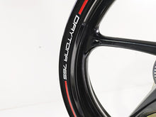 Load image into Gallery viewer, 2020 Triumph Daytona 765 Moto2 Front Wheel Rim 17x3.5 Wobble T2000629 | Mototech271
