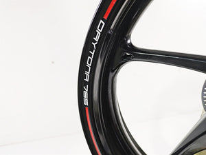2020 Triumph Daytona 765 Moto2 Front Wheel Rim 17x3.5 Wobble T2000629 | Mototech271