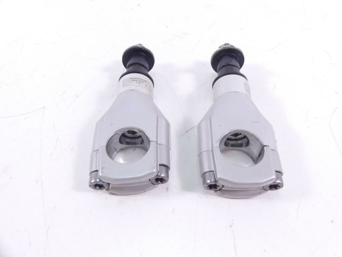 2014 BMW F800 GS K72 Touratech Handlebar Riser Set KBA 91633 T22 31427715491 {{ shop.shopifyCountryName }} - Mototech271