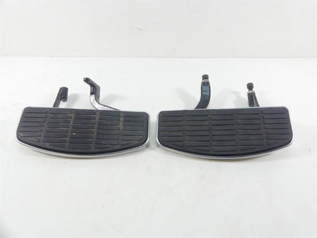 2001 Harley Touring FLHRCI Road King Front Rider Driver Floor Board Set 50622-83 {{ shop.shopifyCountryName }} - Mototech271