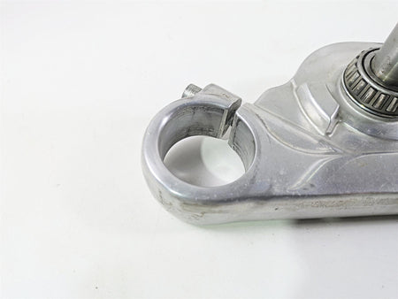 2008 Harley FXDL Dyna Low Rider 105TH Lower Triple Tree Steering Clamp 45539-08 {{ shop.shopifyCountryName }} - Mototech271