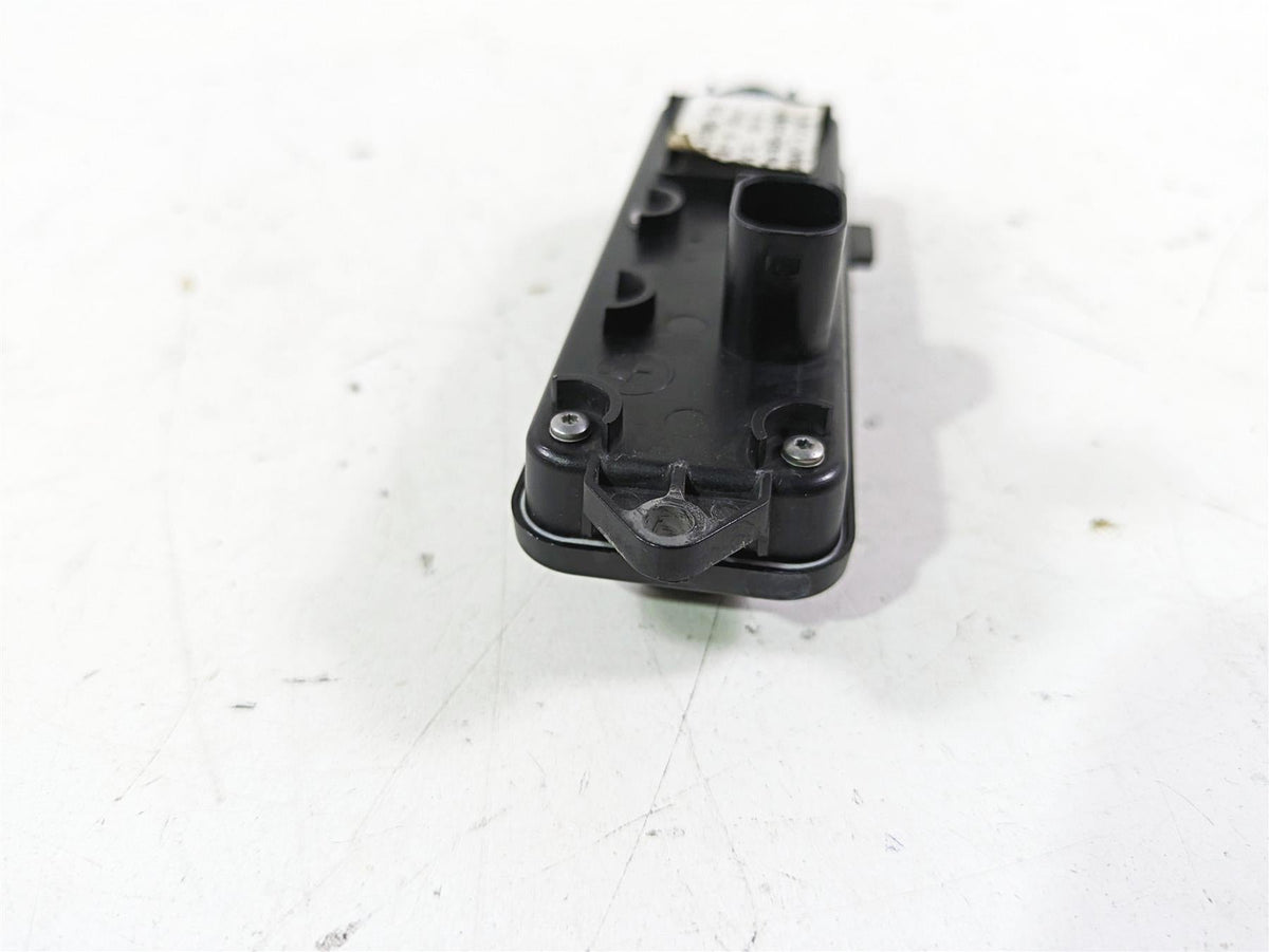 2014 BMW R1200 RT RTW K52 Radio Knob Control Panel Module 65147727885 {{ shop.shopifyCountryName }} - Mototech271