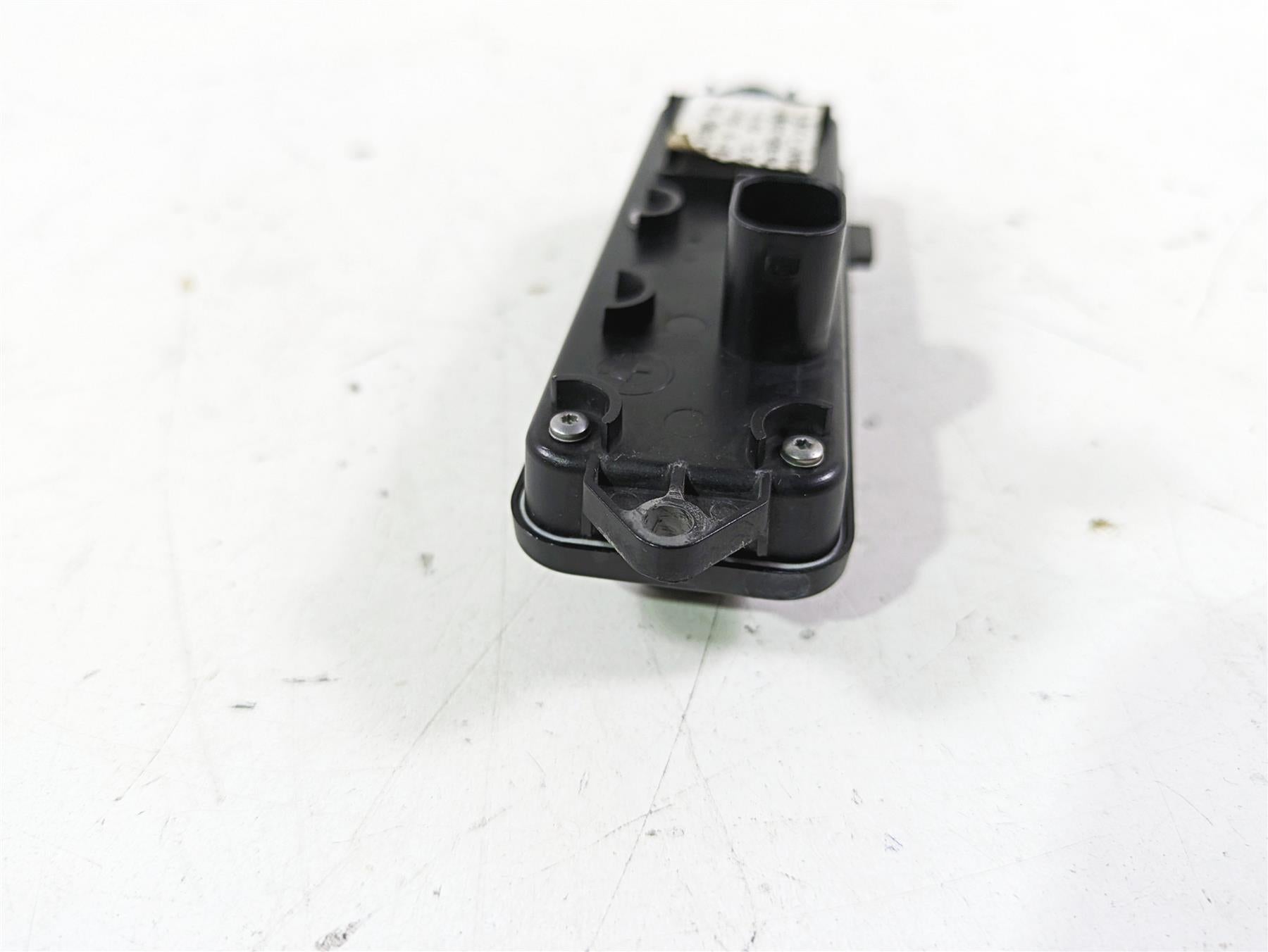 2014 BMW R1200 RT RTW K52 Radio Knob Control Panel Module 65147727885 {{ shop.shopifyCountryName }} - Mototech271