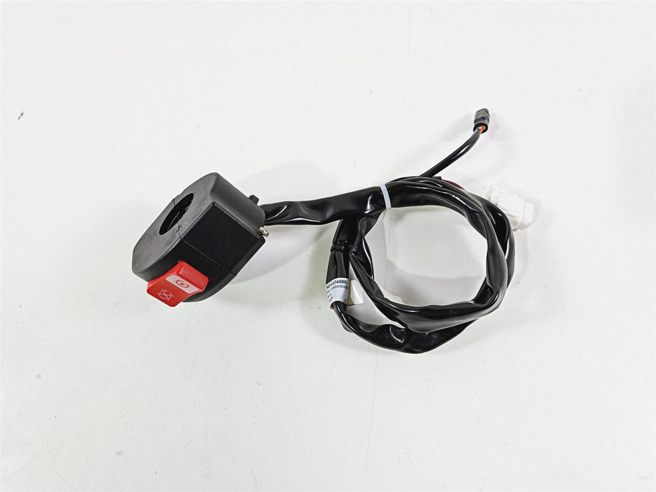 2022 KTM Duke 890 R Right Hand Control Switch On Off Kill Start 76011074000-Mototech271