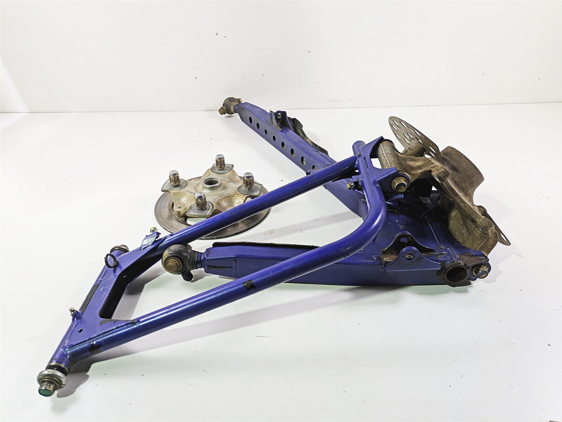2020 Yamaha YXZ1000 R SS XTR Right Rear Trailing Arms Hub 2HC-F2107-50-00