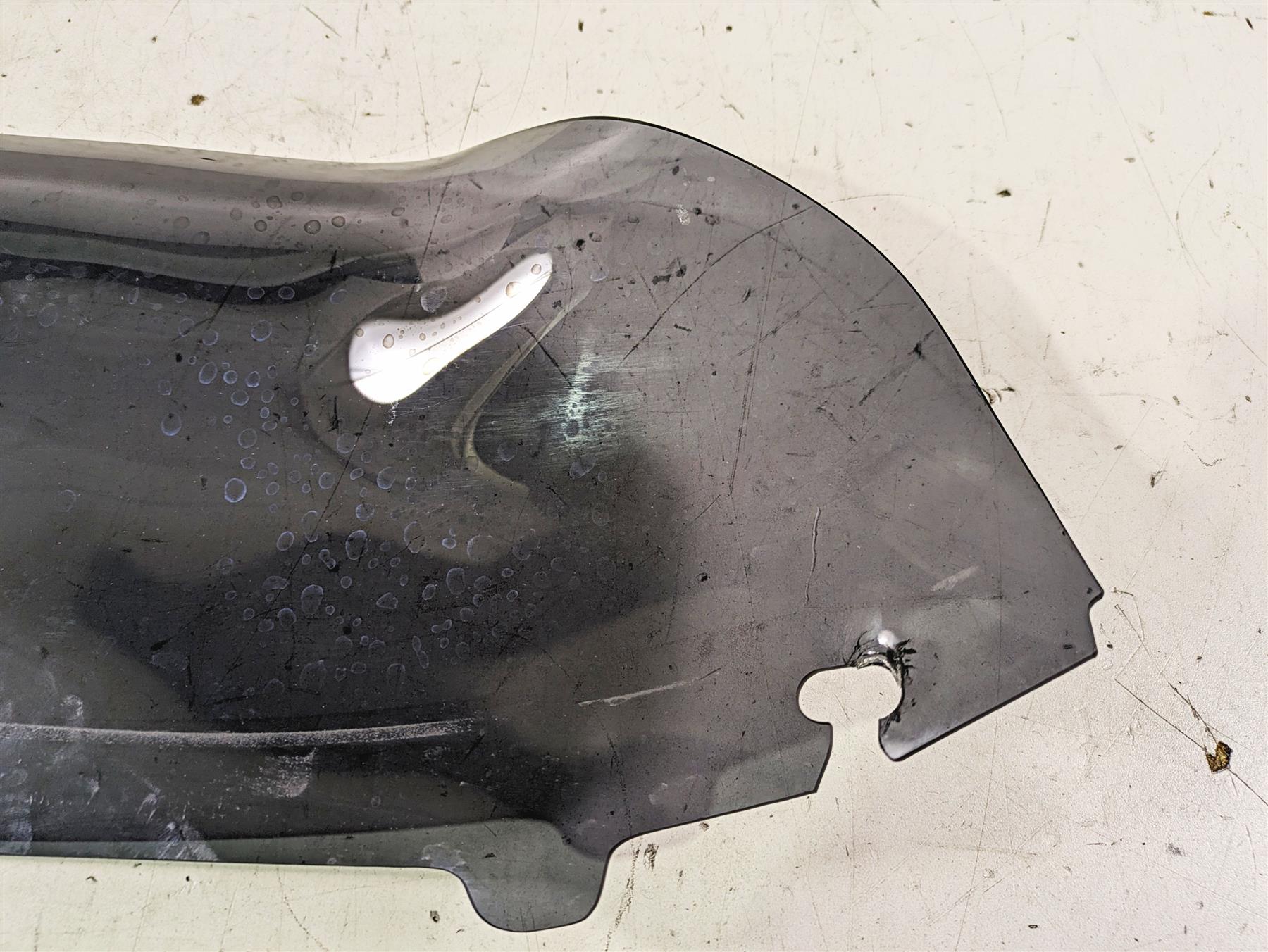 2015 Harley Touring FLHXS Street Glide Klock Werks Flare Windshield 9" - Read {{ shop.shopifyCountryName }} - Mototech271