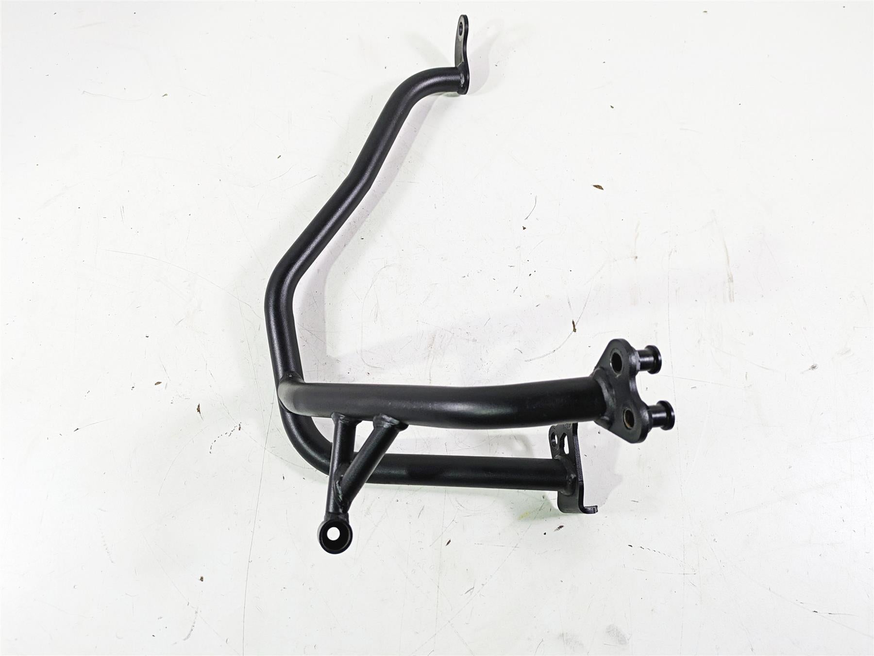 2016 Moto Guzzi Stelvio 1200 8V NTX Left Engine Crash Guard Rail 886741 {{ shop.shopifyCountryName }} - Mototech271