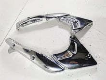 Load image into Gallery viewer, 1998 Moto Guzzi California 1100 EV Rear Side Chrome Cover Fairing Set GU03467300 | Mototech271
