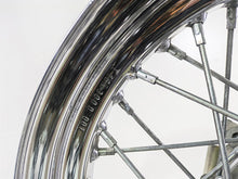 Load image into Gallery viewer, 1999 Harley Touring FLHTCUI E-Glide Rear Wheel Rim 16x3 Spoke READ 41010-86C
