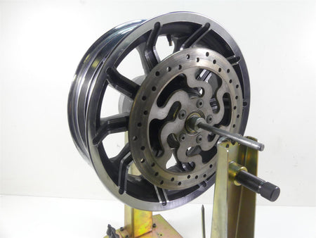 2014 Harley Touring FLHTK Electra Glide Rear Impeller 16x5 Wheel Rim 40900391 {{ shop.shopifyCountryName }} - Mototech271